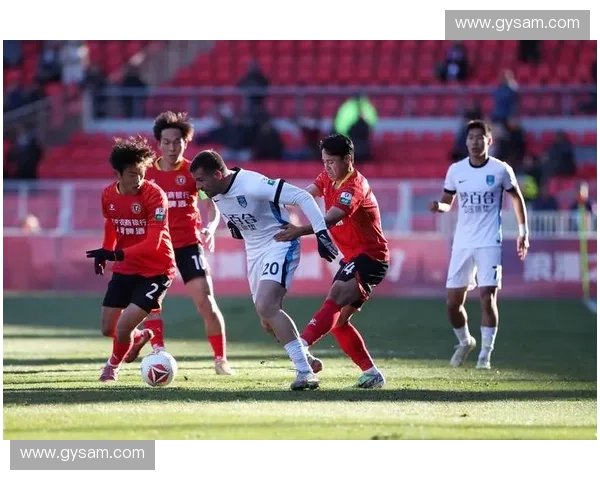 中甲联赛精彩直播全面开启 足球迷不容错过的赛场盛宴